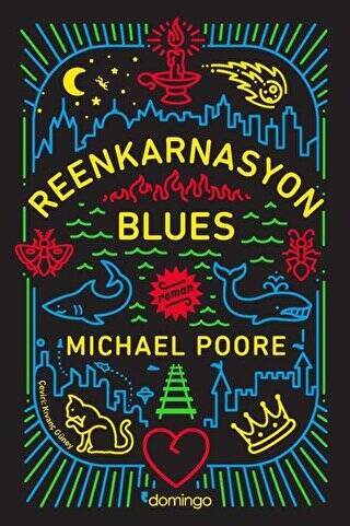 Reenkarnasyon Blues - 1