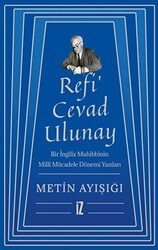 Refi’ Cevad Ulunay - 1