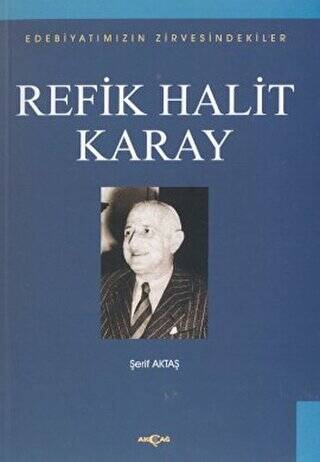 Refik Halit Karay - 1