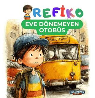 Refiko – Eve Dönemeyen Otobüs - 1