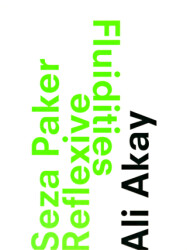 Seza Paker Reflexive Fluidities - Masa Yayınevi
