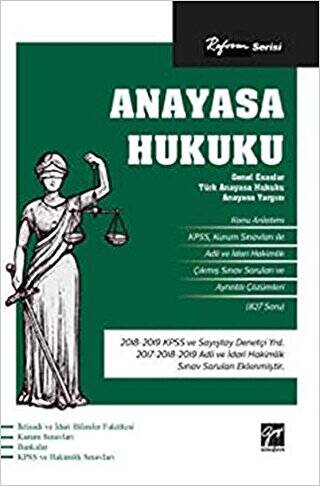 Reform Serisi Anayasa Hukuku - 1