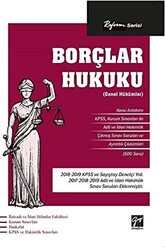 Reform Serisi Borçlar Hukuku - Gazi Kitabevi