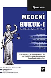 Reform Serisi Medeni Hukuk - 1 - Gazi Kitabevi