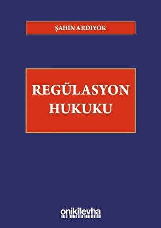 Regülasyon Hukuku - 1