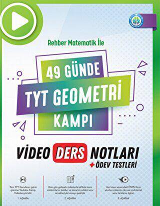 TYT 49 Günde Geometri Kampı Video Ders Notları - 1
