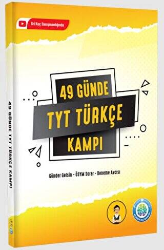 TYT 49 Günde Türkçe Kampı - 1