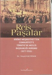 Reis Paşalar - Berikan Yayınevi