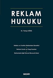 Reklam Hukuku - 1