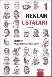 Reklam Ustaları - 1 - Detay Yayıncılık