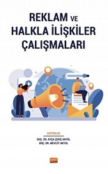 Reklam ve Halkla İlişkiler Çalışmaları - 1