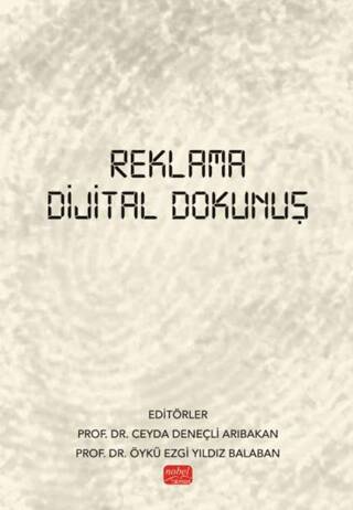 Reklama Dijital Dokunuş - 1