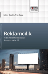 Reklamcılık Alanında Uluslararası Araştırmalar - 3 - 1