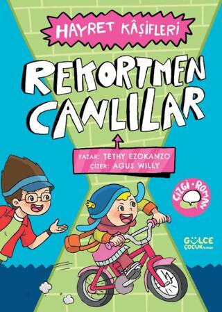 Rekortmen Canlılar Hayret Kâşifleri - 1