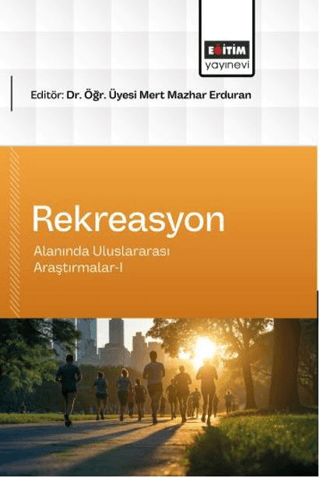 Rekreasyon Alanında Uluslararası Araştırmalar - 1 - 1