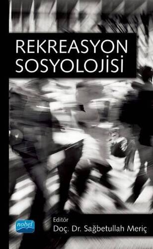 Rekreasyon Sosyolojisi - 1