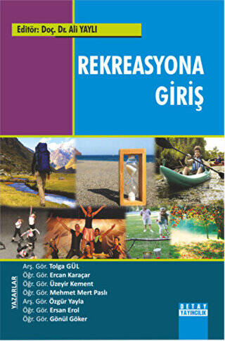 Rekreasyona Giriş - 1