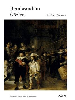 Rembrandt’ın Gözleri - 1