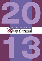 Remzi Kitap Gazetesi 2013 Tüm Sayılar - Remzi Kitabevi
