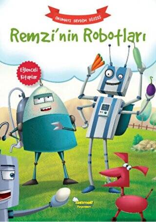 Remzi’nin Robotları – Okumayı Sevdim Dizisi - 1