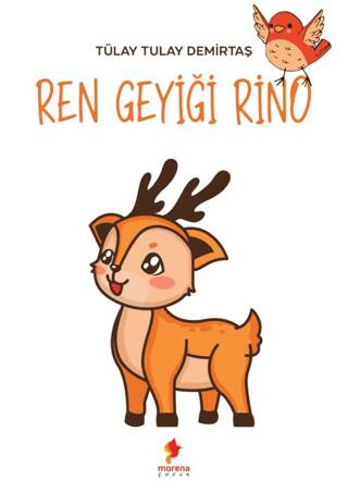 Ren Geyiği Rino - 1