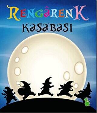 Rengarenk Kasabası - 1