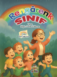 Rengarenk Sınıf - Eğiten Kitap
