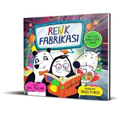 Renk Fabrikası 3+ Yaş - 1