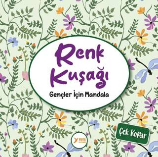 Renk Kuşağı Gençler İçin Mandala - 1