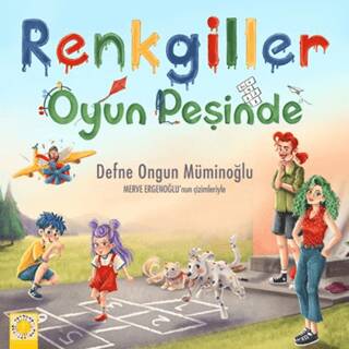 Renkgiller - Oyun Peşinde - 1