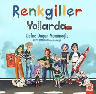 Renkgiller Yollarda - 1