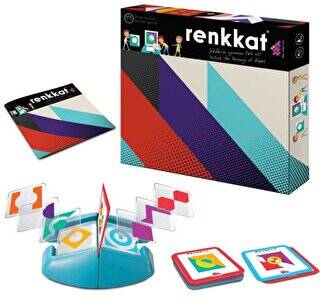 Renkkat - İki Kişilik - 1