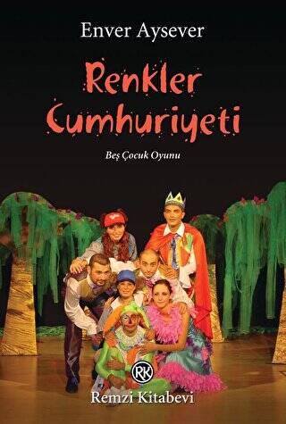 Renkler Cumhuriyeti - 1