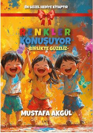 Renkler Konuşuyor Birlikte Güzeliz - 1
