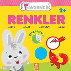 Renkler - Küçük Tavşancık - 1