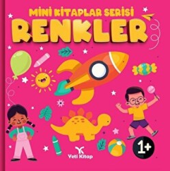 Renkler - Mini Kitaplar Serisi - 1