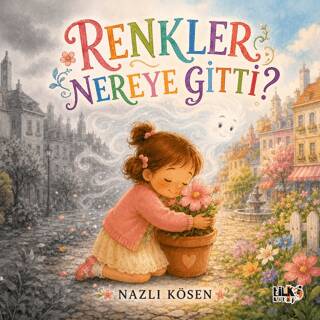 Renkler Nereye Gitti? - 1
