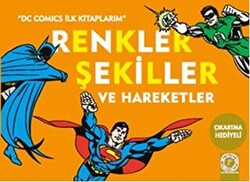 Renkler Şekiller ve Hareketler - 1
