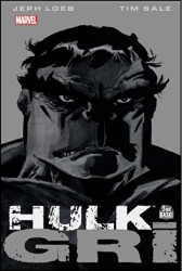 Renkler Serisi: Hulk - Gri - 1