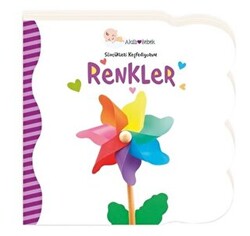 Renkler - Sözcükleri Keşfediyorum - 1