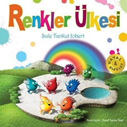 Renkler Ülkesi - 1