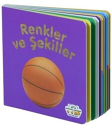 Renkler ve Şekiller - 1