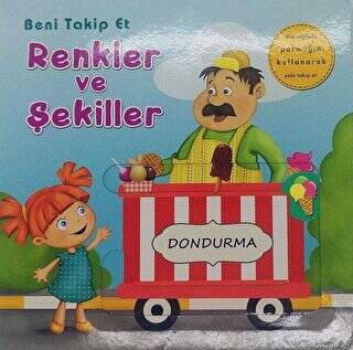 Renkler ve Şekiller - Beni Takip Et - 1