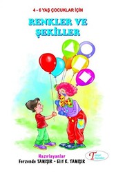 Renkler ve Şekiller - 1