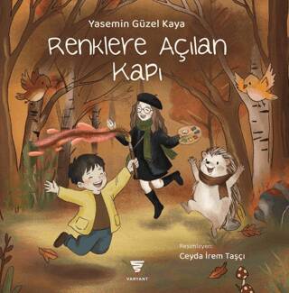 Renklere Açılan Kapı - 1