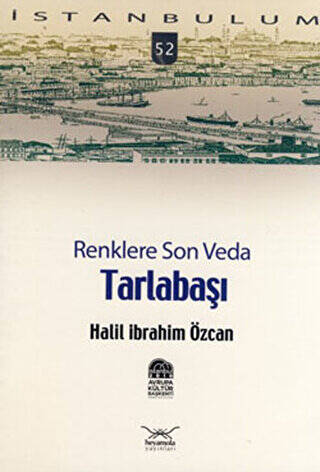 Renklere Son Veda Tarlabaşı - 1