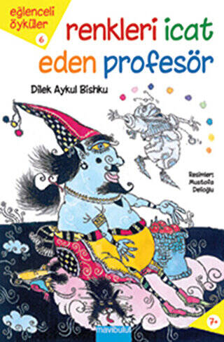 Renkleri İcat Eden Profesör - 1