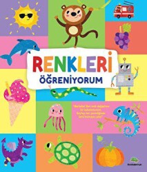 Renkleri Öğreniyorum - 1