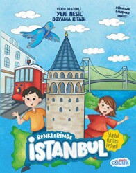 Renklerimde İstanbul - 1