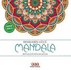 Renklerin Gücü - Mandala - BKS Etkinlik Yayınları